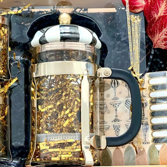 MacKenzie-Childs Lux Boutique Coffee Bar, a Curation of Style & Ritualized Taste - Picture 15 of 16